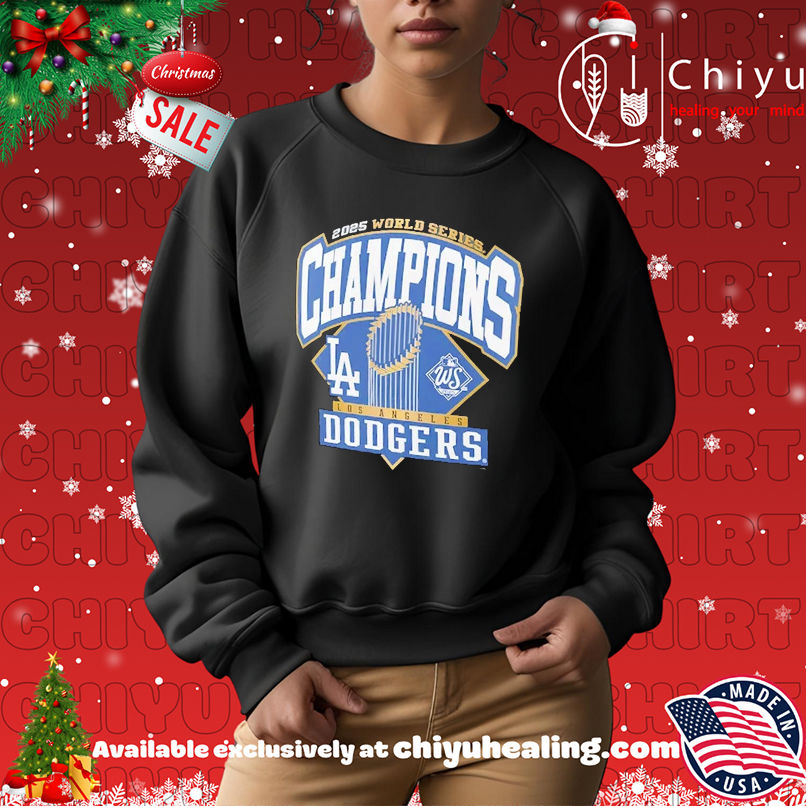 Los Angeles Dodgers 2025 World Series Champions Cup T-shirt Los Angeles Dodgers 2025 World Series Champions Cup T-shirt