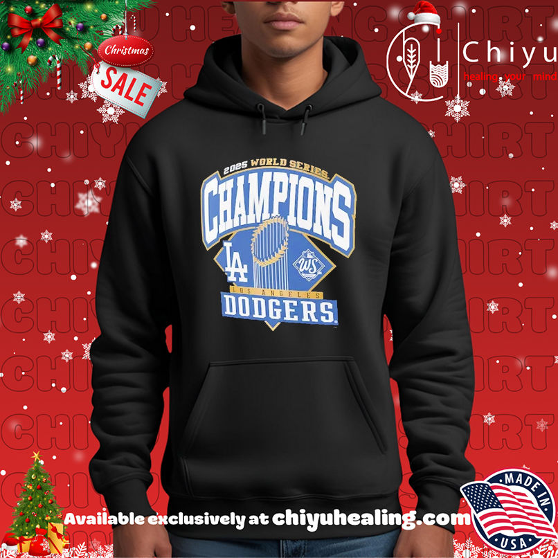 Los Angeles Dodgers 2025 World Series Champions Cup T-shirt, Hoodie, Sweatshirt, Poster Canvas, Mug, Ornaments