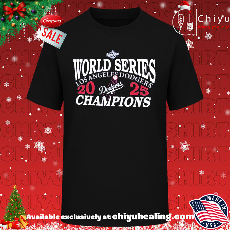 Los Angeles Dodgers 2025 World Series Champions Naomi T-shirt, Hoodie, Sweatshirt, Poster Canvas, Mug, Ornaments