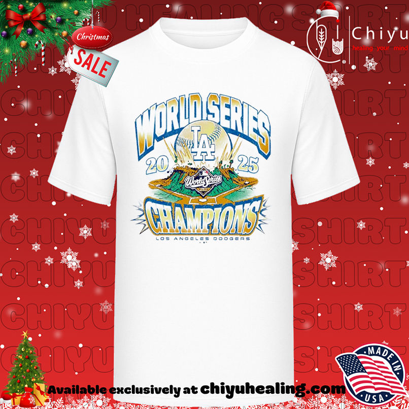 Los Angeles Dodgers 2025 World Series Champions vintage shirt, Hoodie, Sweatshirt, Poster Canvas, Mug, Ornaments