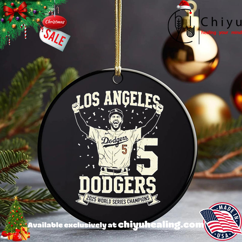 Los Angeles Dodgers Freddie Freeman 2025 World Series Champions shirt, Hoodie, Sweatshirt, Poster Canvas, Mug, Ornaments