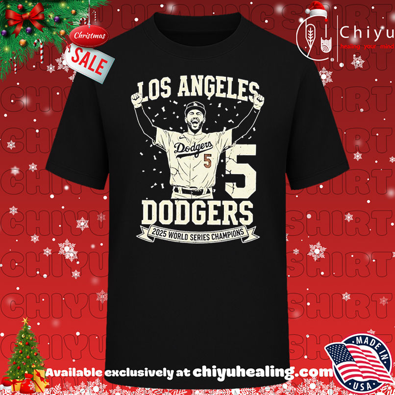 Los Angeles Dodgers Freddie Freeman 2025 World Series Champions shirt, Hoodie, Sweatshirt, Poster Canvas, Mug, Ornaments