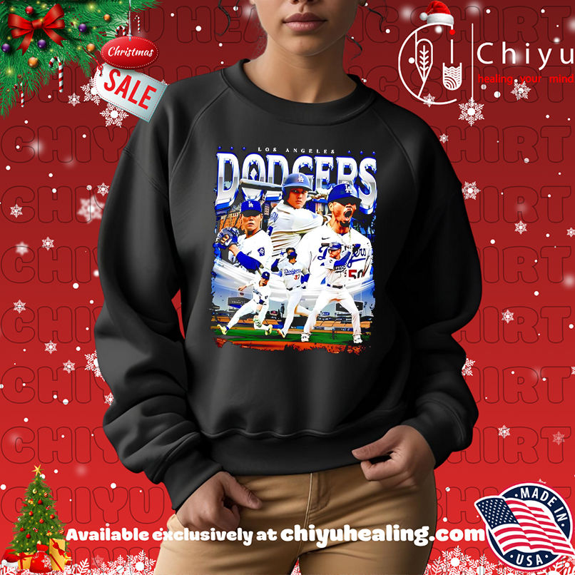 Los Angeles Dodgers Homage Retro Classic Graphic shirt Los Angeles Dodgers Homage Retro Classic Graphic shirt