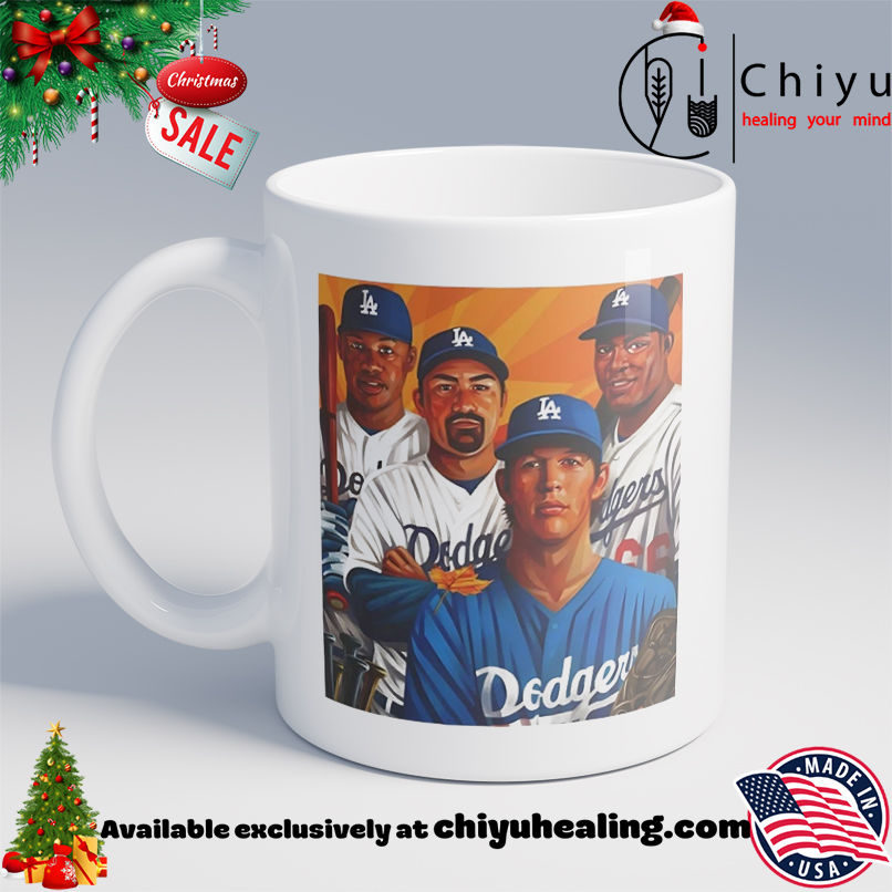 Los Angeles Dodgers MLB World Series Game 3 Cartoon shirt, Hoodie, Sweatshirt, Poster Canvas, Mug, Ornaments