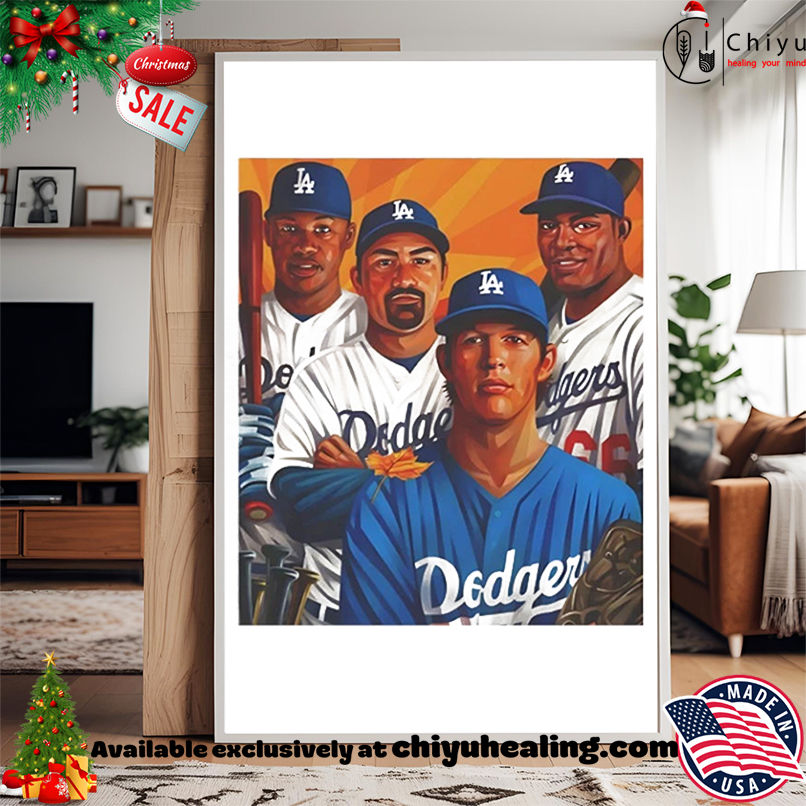 Los Angeles Dodgers MLB World Series Game 3 Cartoon shirt, Hoodie, Sweatshirt, Poster Canvas, Mug, Ornaments