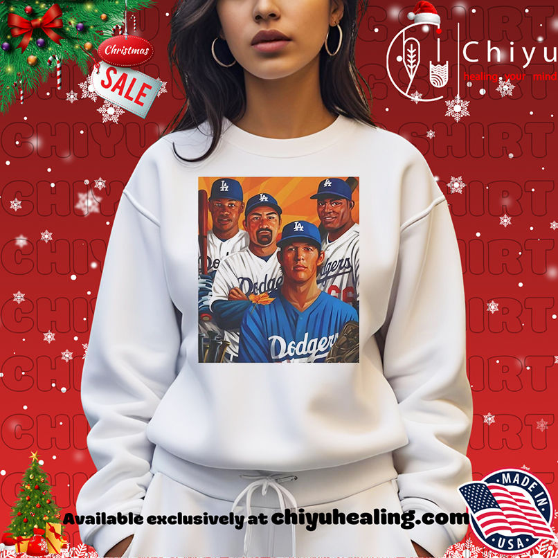 Los Angeles Dodgers MLB World Series Game 3 Cartoon shirt Los Angeles Dodgers MLB World Series Game 3 Cartoon shirt