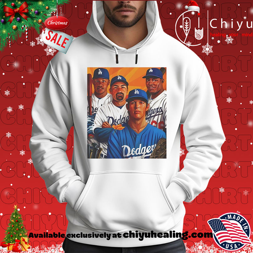 Los Angeles Dodgers MLB World Series Game 3 Cartoon shirt Los Angeles Dodgers MLB World Series Game 3 Cartoon shirt