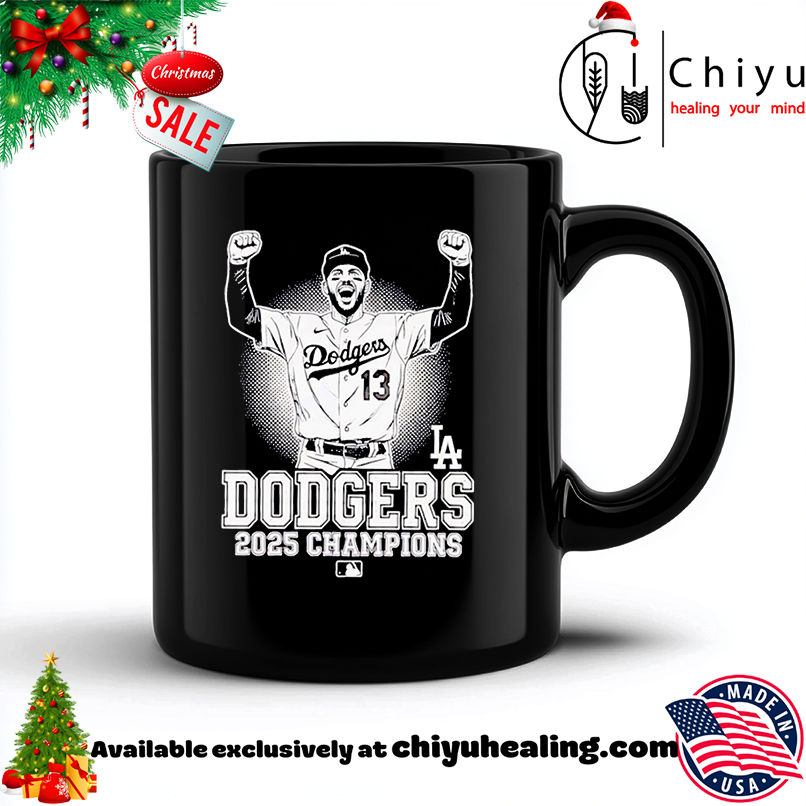 Los Angeles Dodgers Max Muncy 2025 World Series Champions shirt, Hoodie, Sweatshirt, Poster Canvas, Mug, Ornaments