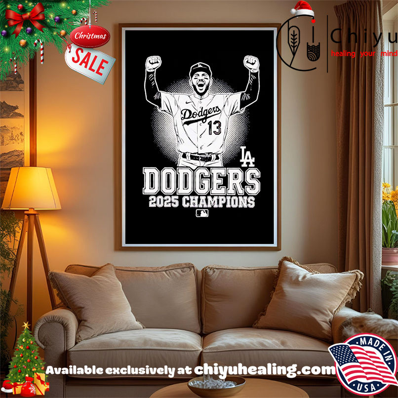 Los Angeles Dodgers Max Muncy 2025 World Series Champions shirt, Hoodie, Sweatshirt, Poster Canvas, Mug, Ornaments