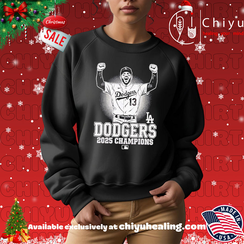 Los Angeles Dodgers Max Muncy 2025 World Series Champions shirt Los Angeles Dodgers Max Muncy 2025 World Series Champions shirt