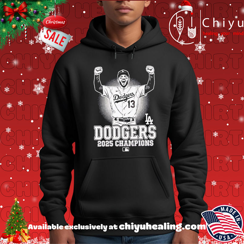 Los Angeles Dodgers Max Muncy 2025 World Series Champions shirt Los Angeles Dodgers Max Muncy 2025 World Series Champions shirt