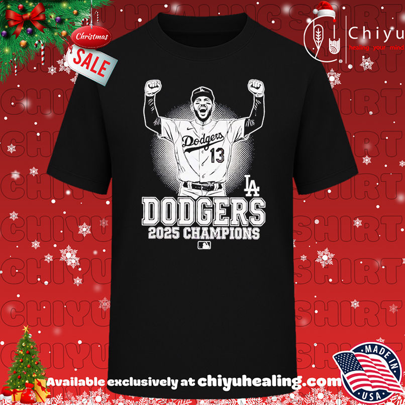 Los Angeles Dodgers Max Muncy 2025 World Series Champions shirt, Hoodie, Sweatshirt, Poster Canvas, Mug, Ornaments