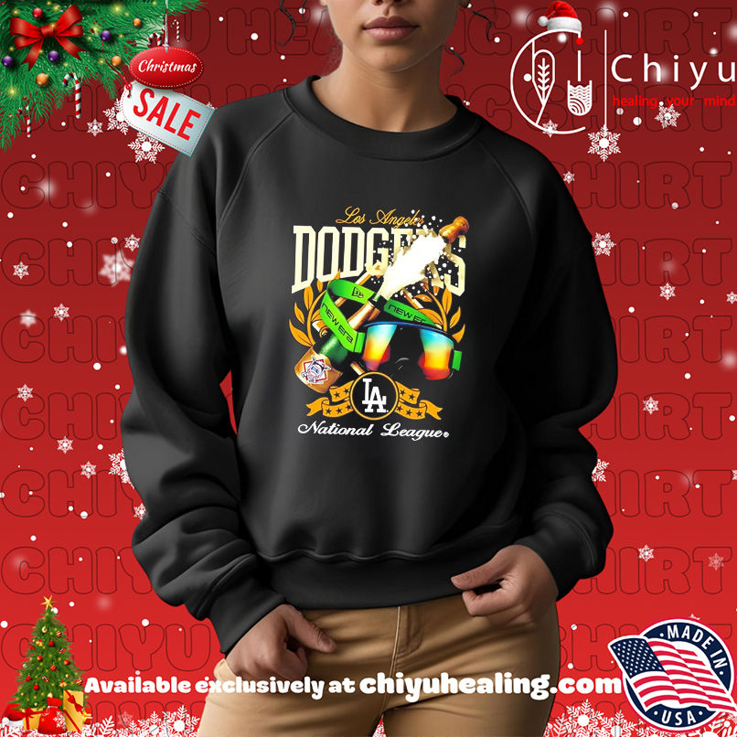 Los Angeles Dodgers National League Champions 2025 shirt Los Angeles Dodgers National League Champions 2025 shirt