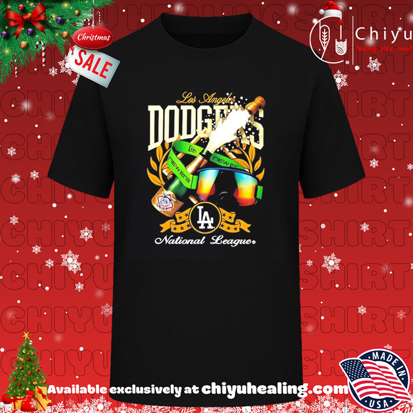 Los Angeles Dodgers National League Champions 2025 shirt, Hoodie, Sweatshirt, Poster Canvas, Mug, Ornaments