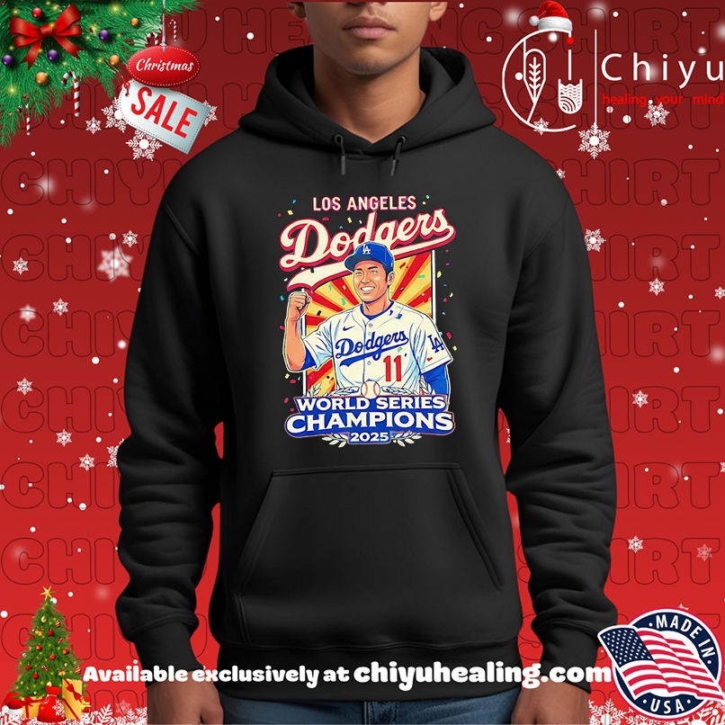 Los Angeles Dodgers Roki Sasaki 2025 World Series Champions shirt Los Angeles Dodgers Roki Sasaki 2025 World Series Champions shirt