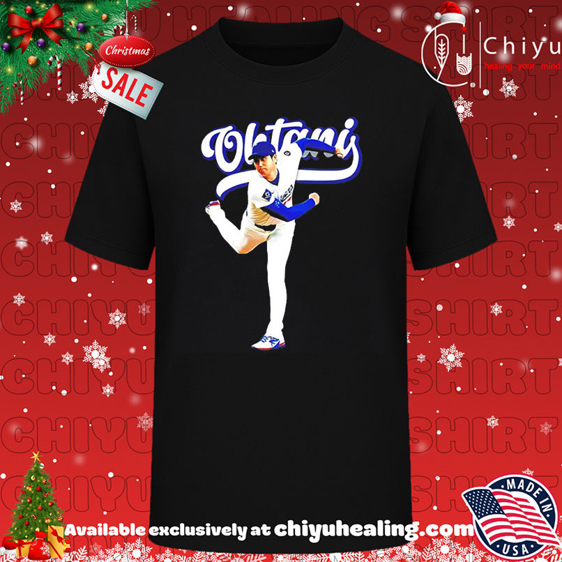 Los Angeles Dodgers Shohei Ohtani Pose Graphic shirt, Hoodie, Sweatshirt, Poster Canvas, Mug, Ornaments