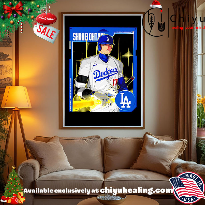 Los Angeles Dodgers Shohei Ohtani Shotime MVP 2025 shirt, Hoodie, Sweatshirt, Poster Canvas, Mug, Ornaments