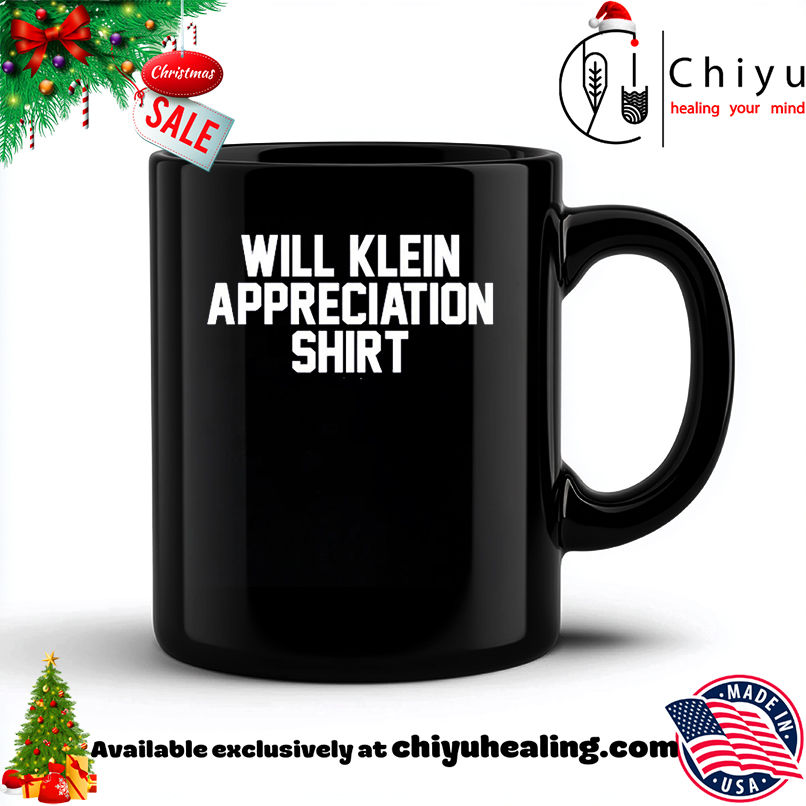Los Angeles Dodgers Will Klein Appreciation Shirt, Hoodie, Sweatshirt, Poster Canvas, Mug, Ornaments