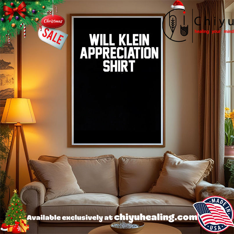 Los Angeles Dodgers Will Klein Appreciation Shirt, Hoodie, Sweatshirt, Poster Canvas, Mug, Ornaments