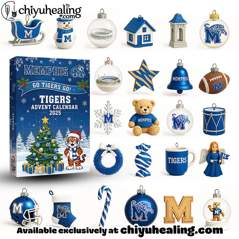 Christmas Countdown Ornaments Set Christmas Countdown Ornaments Set