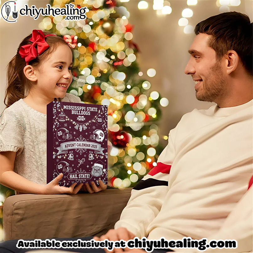 MSB Premium Advent Calendar 2025 CHRISTMAS GIFT, CHRISTMAS IDEA, Christmas Countdown Advent Calendar Gift Box with 24 Acrylic Ornaments