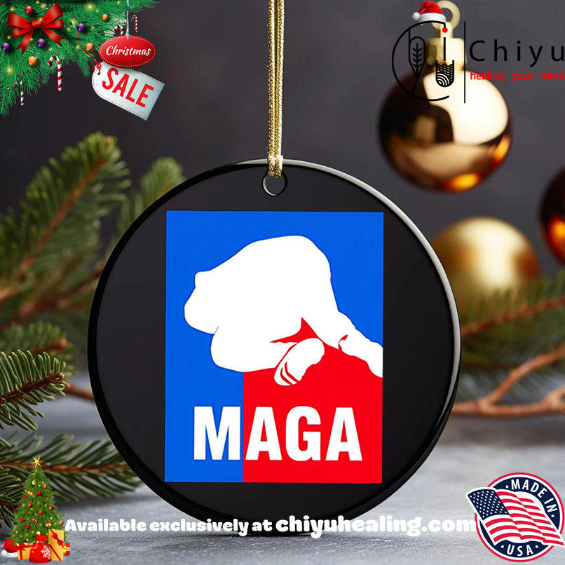 Maga Logo Funny Maga Fascist shirt, Hoodie, Sweatshirt, Poster Canvas, Mug, Ornaments