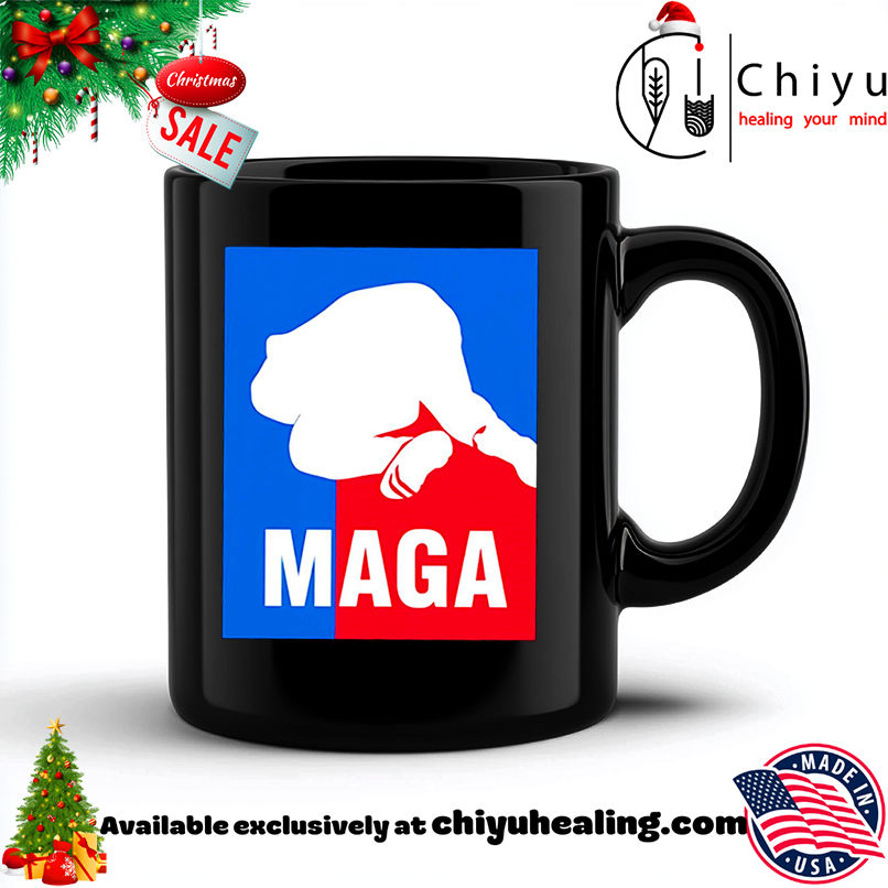 Maga Logo Funny Maga Fascist shirt, Hoodie, Sweatshirt, Poster Canvas, Mug, Ornaments