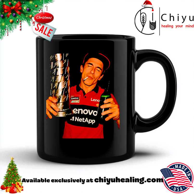Marc Marquez GP Champion shirt, Hoodie, Sweatshirt, Poster Canvas, Mug, Ornaments