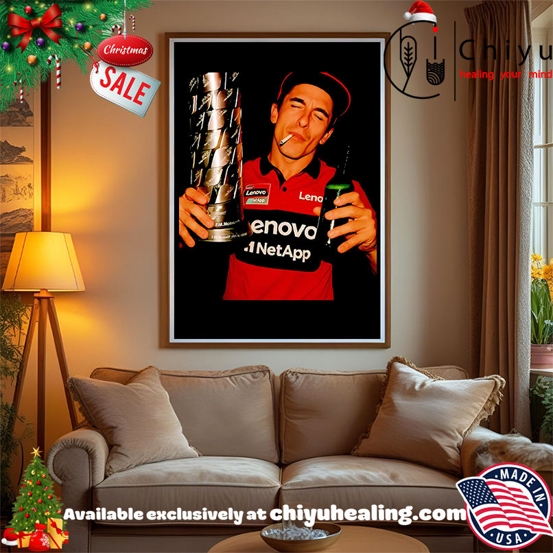 Marc Marquez GP Champion shirt, Hoodie, Sweatshirt, Poster Canvas, Mug, Ornaments