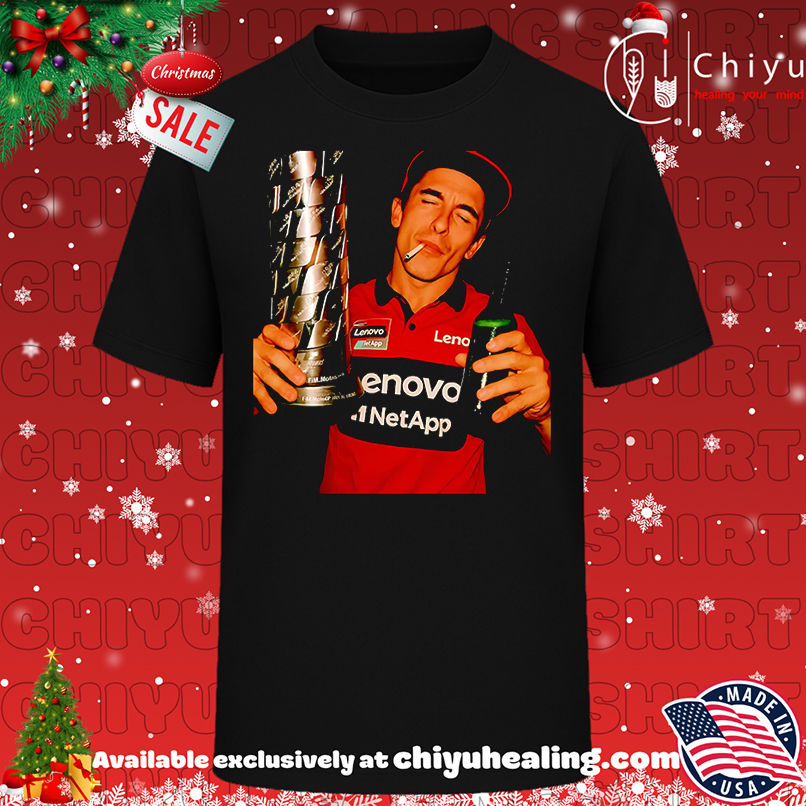 Marc Marquez GP Champion shirt, Hoodie, Sweatshirt, Poster Canvas, Mug, Ornaments