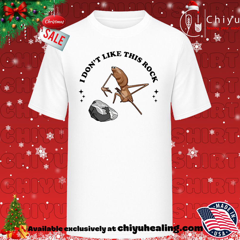 Marcus I don't like this rock shirt, Hoodie, Sweatshirt, Poster Canvas, Mug, Ornaments