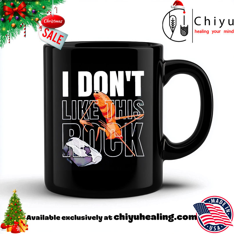 Marcus The Worm I Don't Like This Rock shirt, Hoodie, Sweatshirt, Poster Canvas, Mug, Ornaments