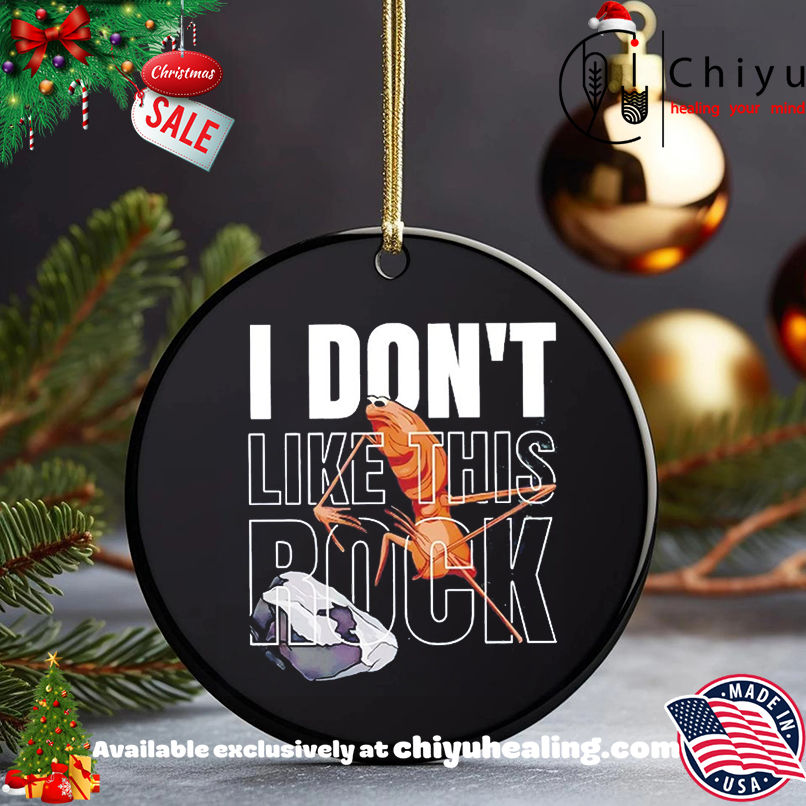 Marcus The Worm I Don't Like This Rock shirt, Hoodie, Sweatshirt, Poster Canvas, Mug, Ornaments