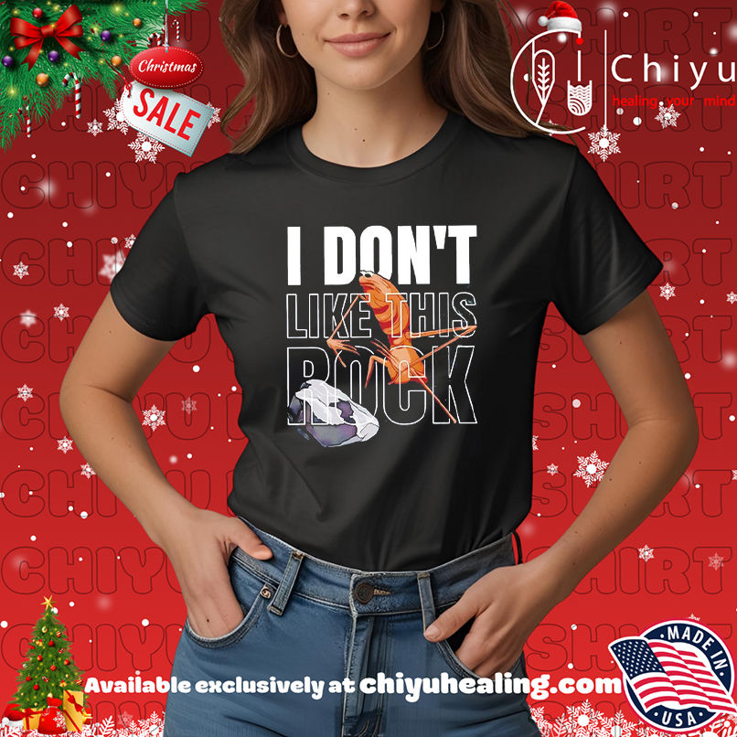 Marcus The Worm I Don't Like This Rock shirt, Hoodie, Sweatshirt, Poster Canvas, Mug, Ornaments