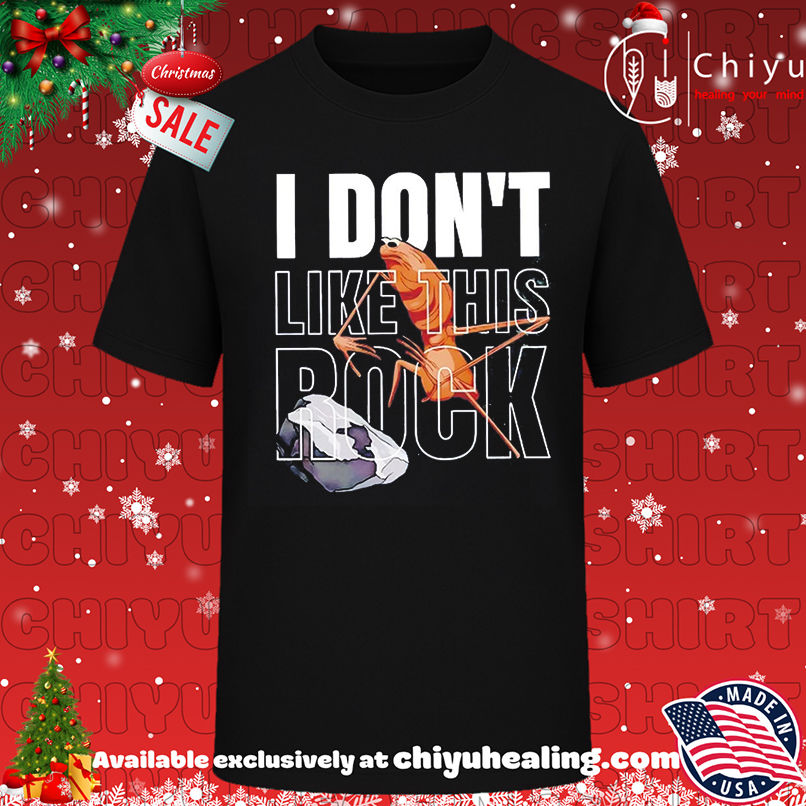 Marcus The Worm I Don't Like This Rock shirt, Hoodie, Sweatshirt, Poster Canvas, Mug, Ornaments