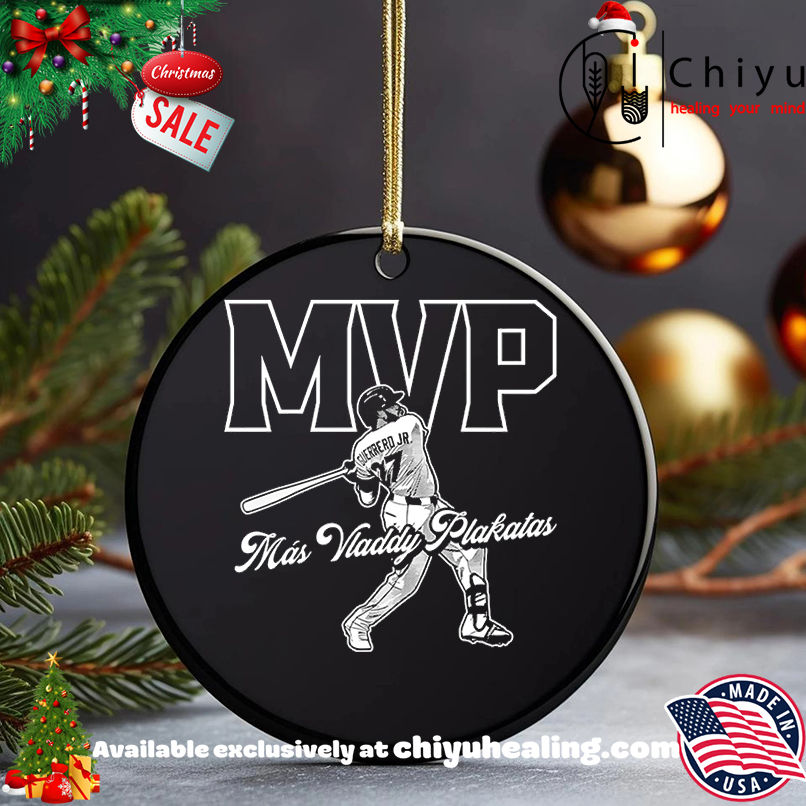 Más Vladdy Plakitas MVP shirt, Hoodie, Sweatshirt, Poster Canvas, Mug, Ornaments