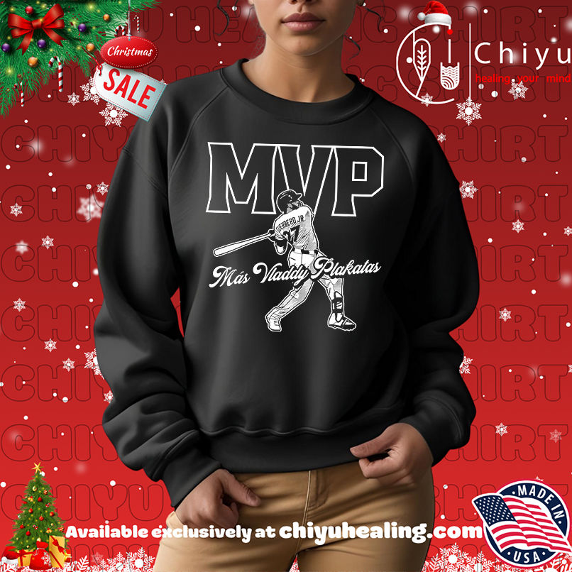 Más Vladdy Plakitas MVP shirt Más Vladdy Plakitas MVP shirt