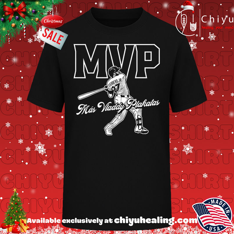 Más Vladdy Plakitas MVP shirt, Hoodie, Sweatshirt, Poster Canvas, Mug, Ornaments