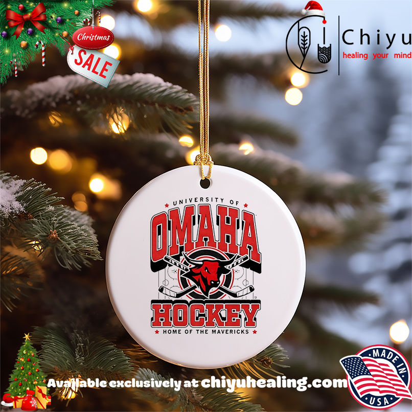 Mavericks Hockey The University of Nebraska Omaha hockey shirt, Hoodie, Sweatshirt, Poster Canvas, Mug, Ornaments