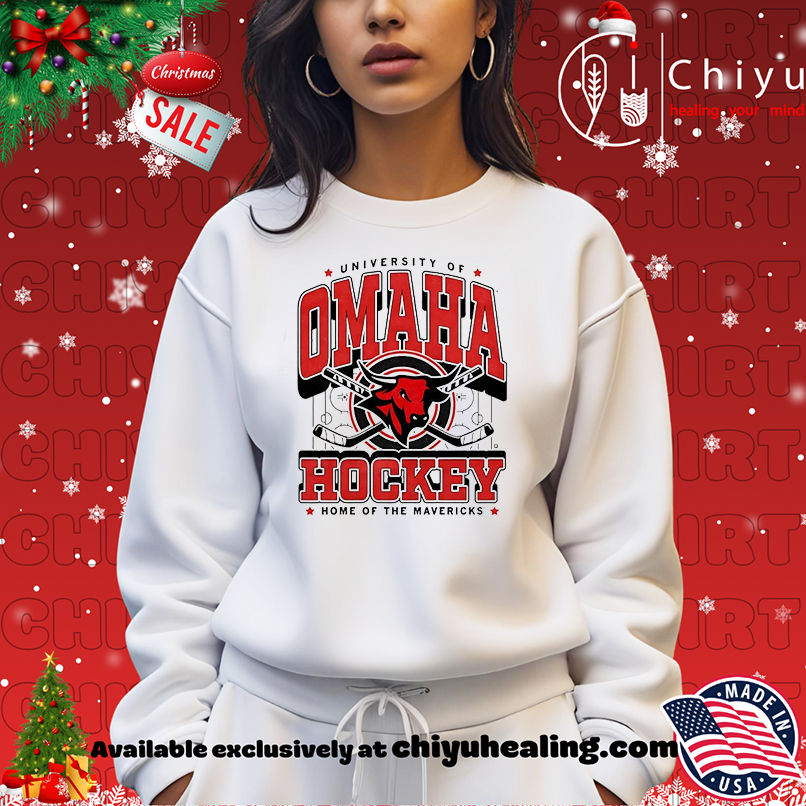 Mavericks Hockey The University of Nebraska Omaha hockey shirt Mavericks Hockey The University of Nebraska Omaha hockey shirt