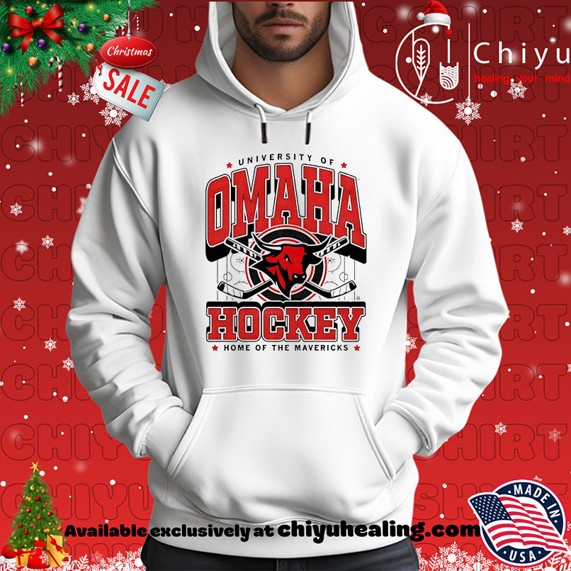 Mavericks Hockey The University of Nebraska Omaha hockey shirt Mavericks Hockey The University of Nebraska Omaha hockey shirt