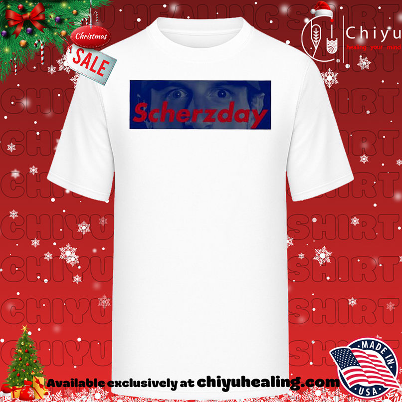 Max Scherzer Scherzday Toronto vintage shirt, Hoodie, Sweatshirt, Poster Canvas, Mug, Ornaments