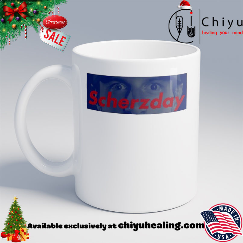 Max Scherzer Scherzday Toronto vintage shirt, Hoodie, Sweatshirt, Poster Canvas, Mug, Ornaments