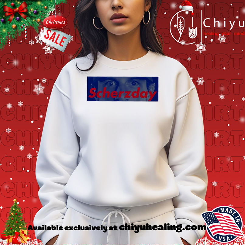 Max Scherzer Scherzday Toronto vintage shirt Max Scherzer Scherzday Toronto vintage shirt