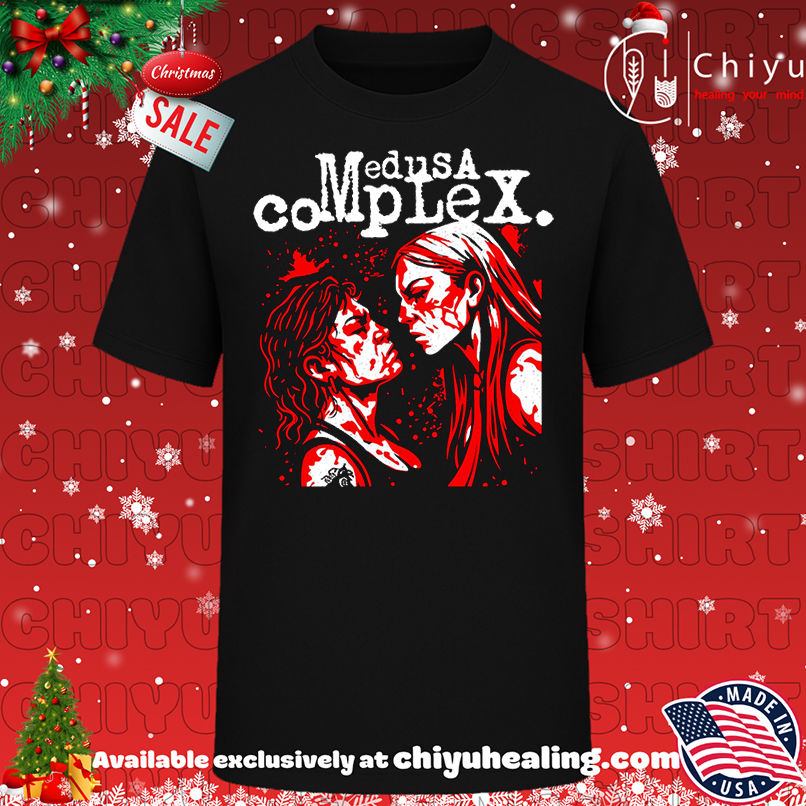 Medusa Complex Is Not Okay Shirt, Hoodie, Sweatshirt, Poster Canvas, Mug, Ornaments