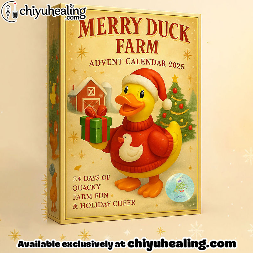 Christmas Countdown Ornaments Set Christmas Countdown Ornaments Set