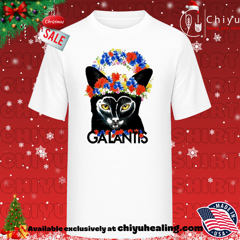 Midsommar Galantis Cat flower shirt, Hoodie, Sweatshirt, Poster Canvas, Mug, Ornaments