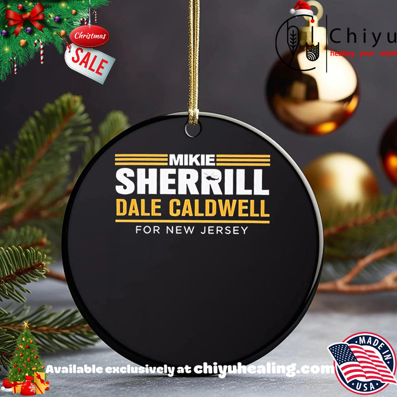 Mikie Sherrill Dale Caldwell For New Jersey shirt, Hoodie, Sweatshirt, Poster Canvas, Mug, Ornaments 5 Mikie Sherrill Dale Caldwell For New Jersey shirt, Hoodie, Sweatshirt, Poster Canvas, Mug, Ornaments