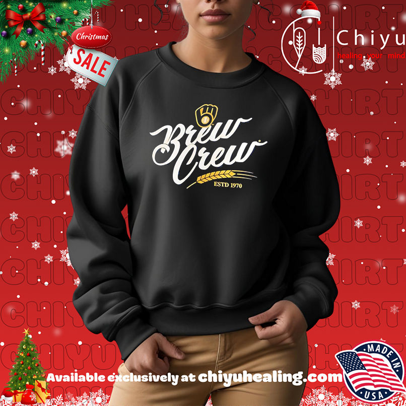Milwaukee Brewers Brew Crew Team Adrenaline 1970 shirt Milwaukee Brewers Brew Crew Team Adrenaline 1970 shirt