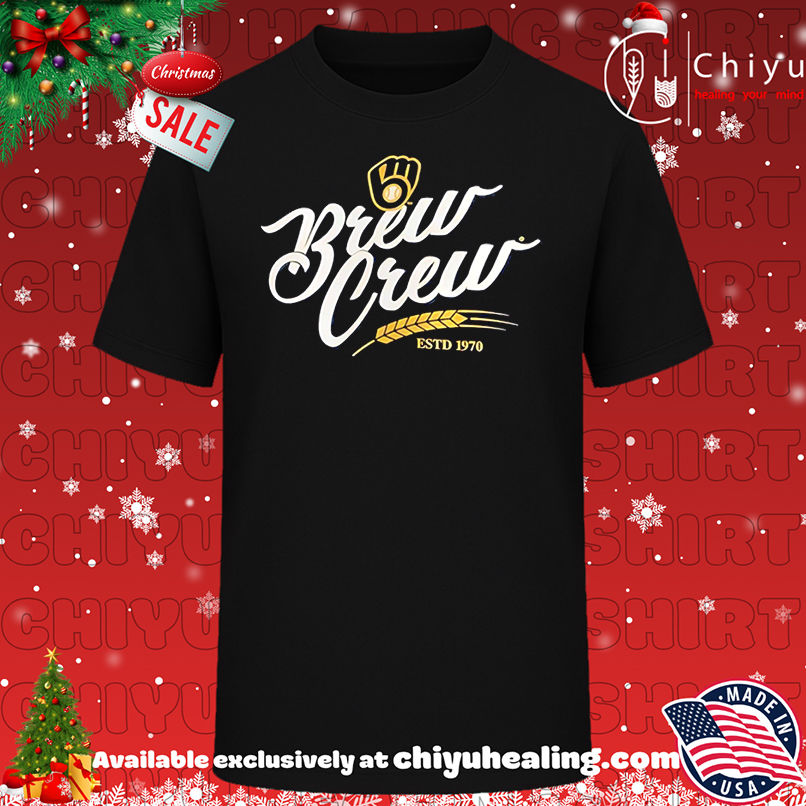 Milwaukee Brewers Brew Crew Team Adrenaline 1970 shirt, Hoodie, Sweatshirt, Poster Canvas, Mug, Ornaments